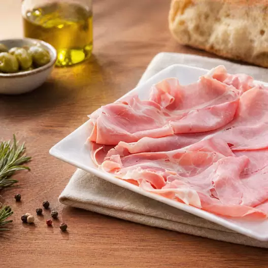 ¡Promoción! Jamón cocido natural, 150 g