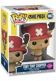 Funko Pop Television One Piece Figura Tony Tony Chopper Flocked