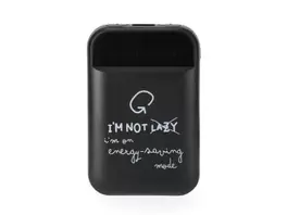 Power bank compacto 10000mAh – I’m not lazy