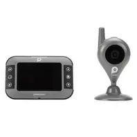 Monitor de video Buddy gris