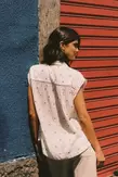 FLORAL EMBROIDERED SHIRT