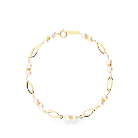 Pulsera oro 18 quilates