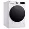 LAVADORA SECADORA LG SERIE 700 F4DR7011AGW D - 11/6kg - 1400rpm