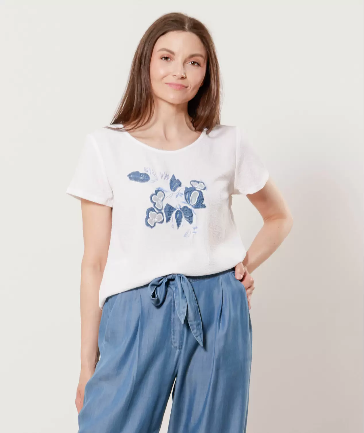 BLUSA PIKY