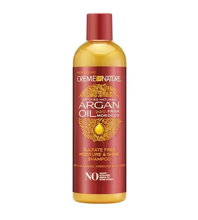 Argan Oil Champú | 354 mlChampú Con Aceite de Argán
