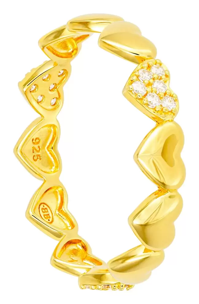 Ring - Lovely Row