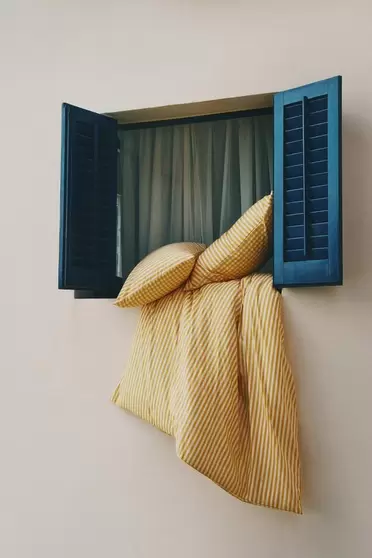 Pack 2 fundas de almohada reversibles 50 x 75 cm