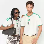 Algeria 2026 Home Jersey