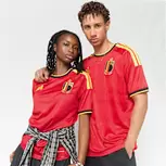 Belgium 2026 Home Jersey
