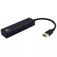 HUB 4 PUERTOS EWENT EW1136 USB 3.0
