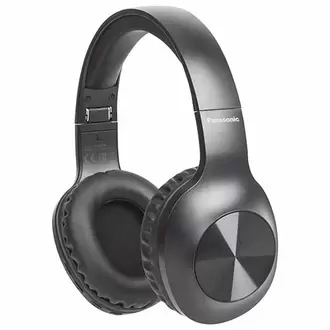 Auriculares Diadema Bluetooth Panasonic RB-HX220BDEK Negro