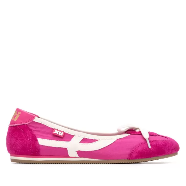 Zapatilla de mujer plano Xti 14522707