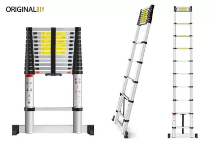 Escalera extensible