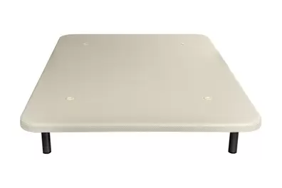 Base Tapizada Beige 4D Hogarium