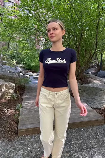 Product Name:Ashlyn New York Top