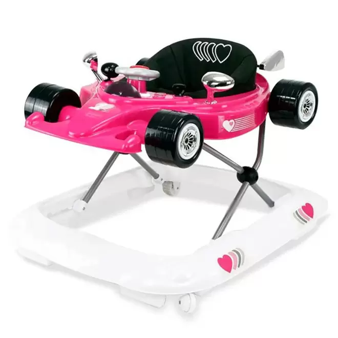 Andador Hamilton Rosa