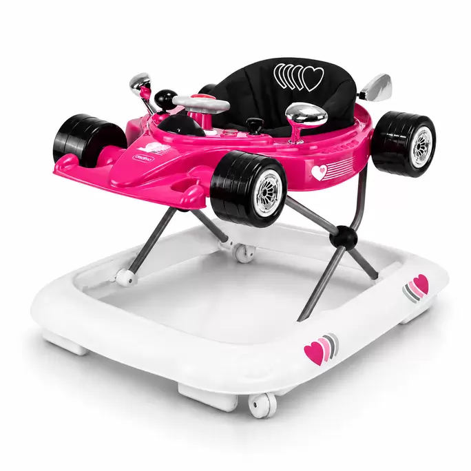 Andador Hamilton Rosa