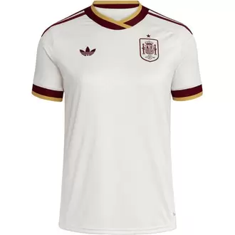 ESPAÑA MUNDIAL 2026 SEGUNDA EQUIPACION MUJER