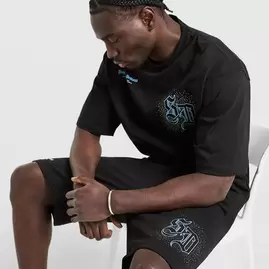 Supply & Demand Pantalón Corto Finkly