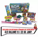 BOX SOLIDARIO