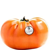 Tomate de caserío y temporada (400 g aprox./ud)