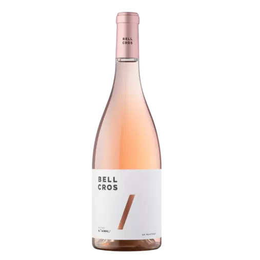 VINO L AMIC ROSADO