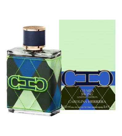 CH Men Swing Limited Edition | 100 mlEau de Parfum para Hombre