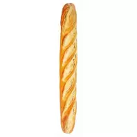 Pan horneado baguette 220 g
