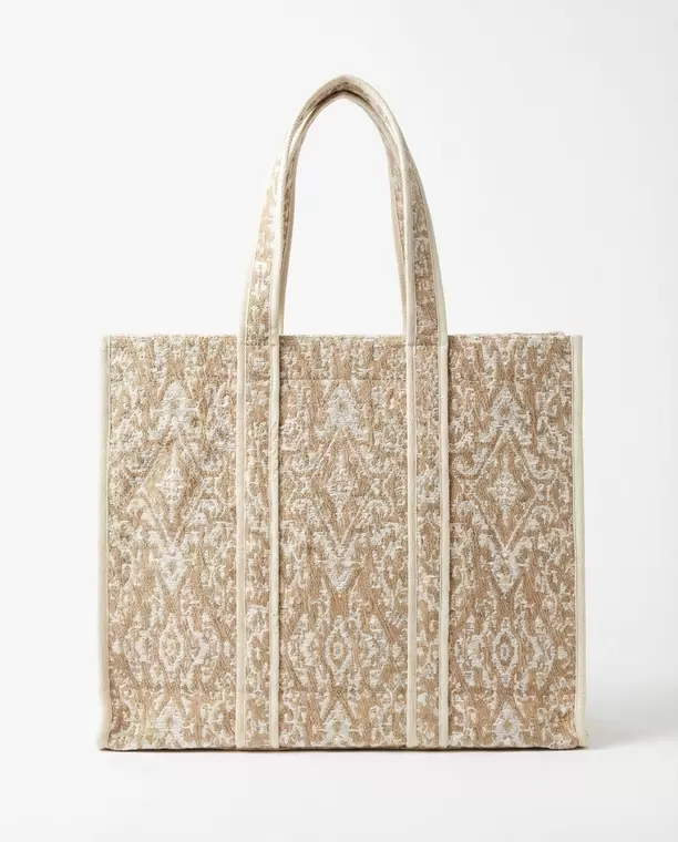 Bolso jaquard