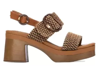Sandalias de tacón 163156