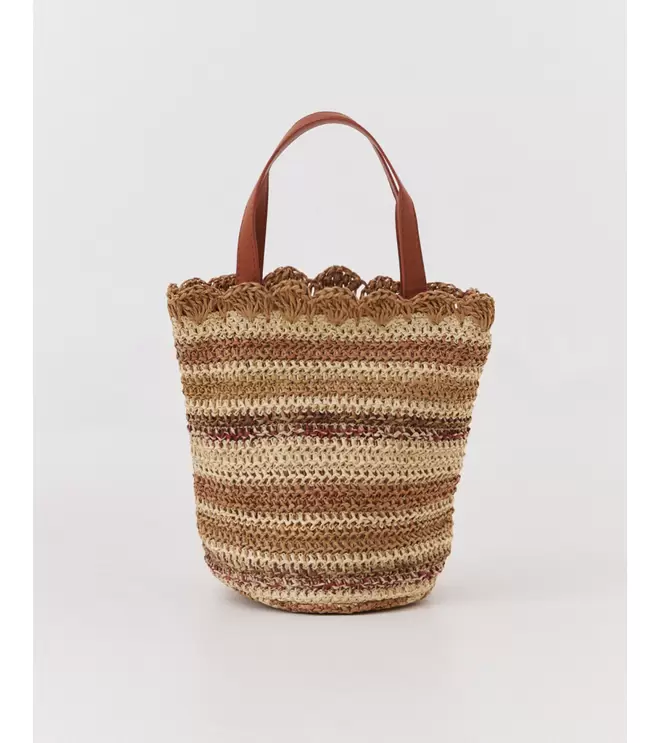 BOLSO MANO RAFIA