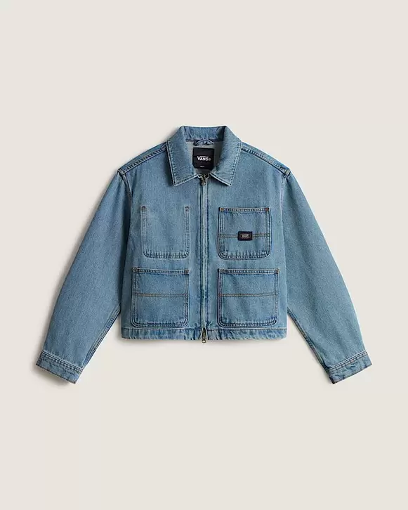 Chaqueta Emily Boxy Work Wear