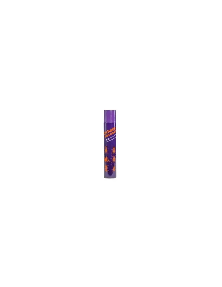 Aerosol Forte Insecticida Alta Eficacia