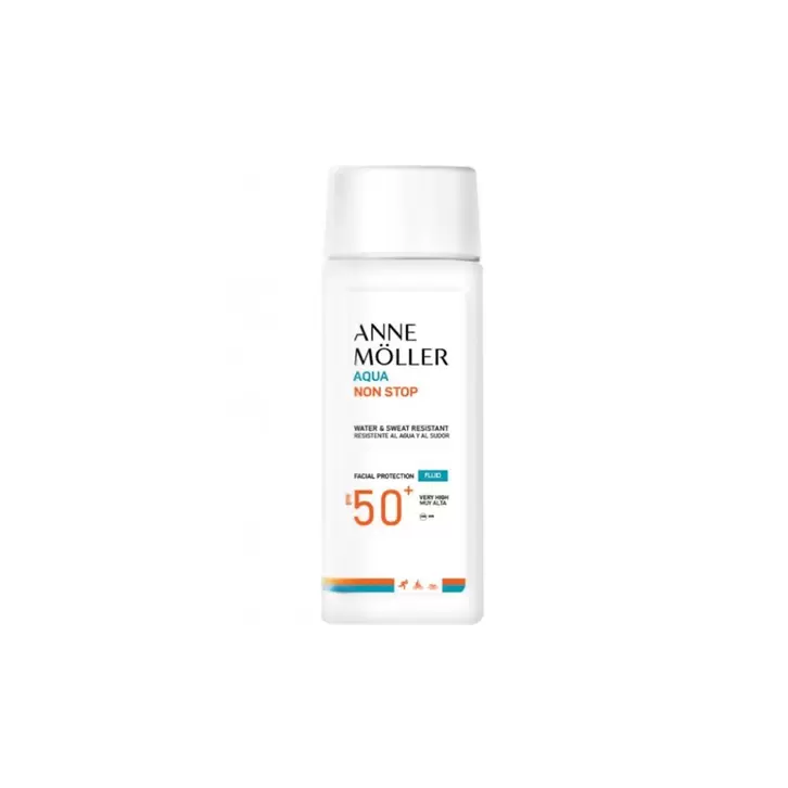Aqua Non Stop Solar Facial SPF50+