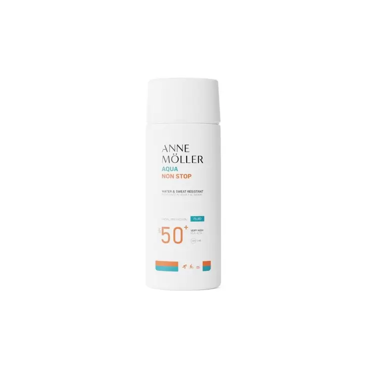 Aqua Non Stop Solar Facial SPF50+