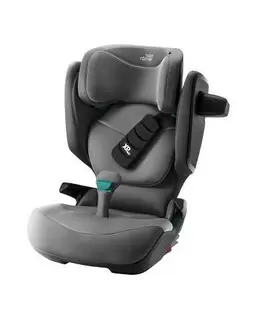 Silla Auto Kidfix Pro Diamond Style 2000040916 Mineral Grey