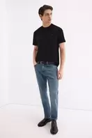 Camiseta básica logo
