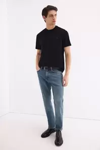 Camiseta básica logo