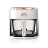 Freidora De Aire 4,5l Air Glass Haeger
