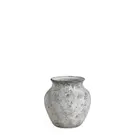 Cache-Pot Antica col évasé 32 cm - Crème