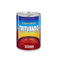 Tomate triturado Hacendado