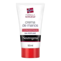 CREMA MANOS CONCENTRADO SIN PERFUME 50ML