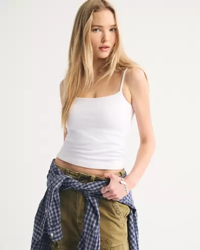 Bra-Free 90s Cami