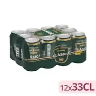 Cerveza Clásica Steinburg