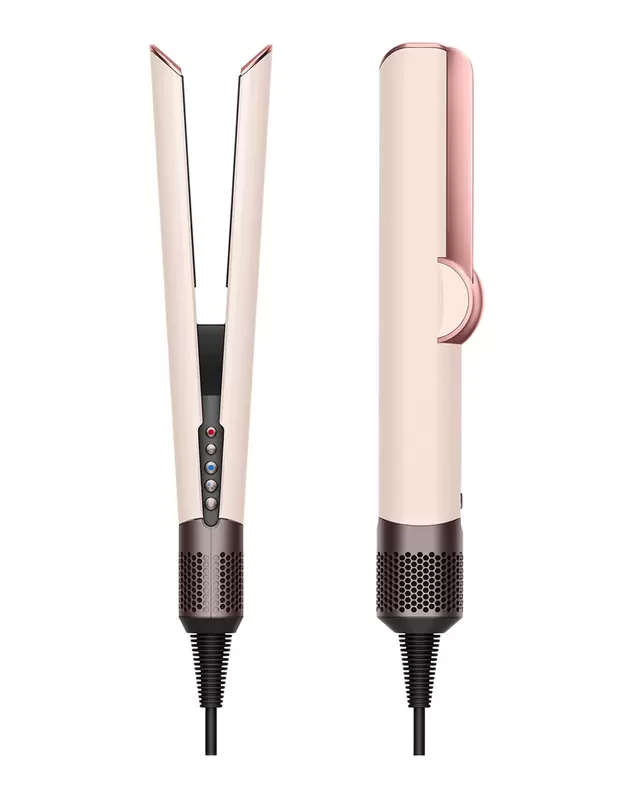 Plancha secador de pelo Dyson Airstrait sin placas calientes Ceramic Pink