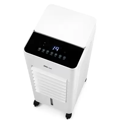 Ufesa - Climatizador Evaporativo Nuuk Plus 65W. 