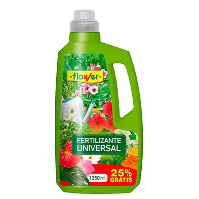 Flower - Fertilizante Universal Líquido