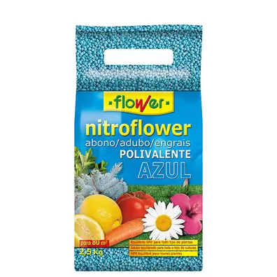 Flower - Abono Polivalente Nitroflower
