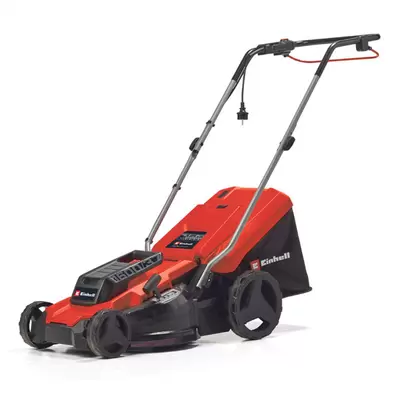 Einhell - Cortacésped Eléctrico GC-EM 1600/37