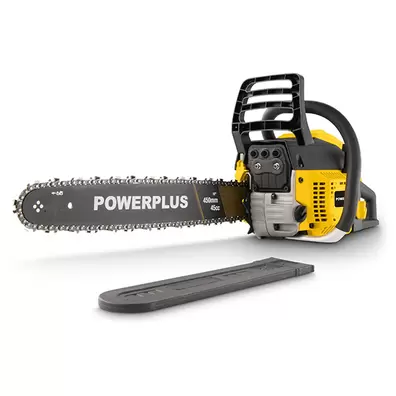 Power Plus - Motosierra Gasolina POWXG10246